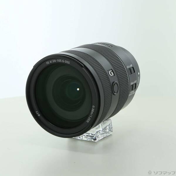〔中古〕SONY(ソニー) FE 24-105mm F4 G OSS SEL24105G〔251-ud〕 | 