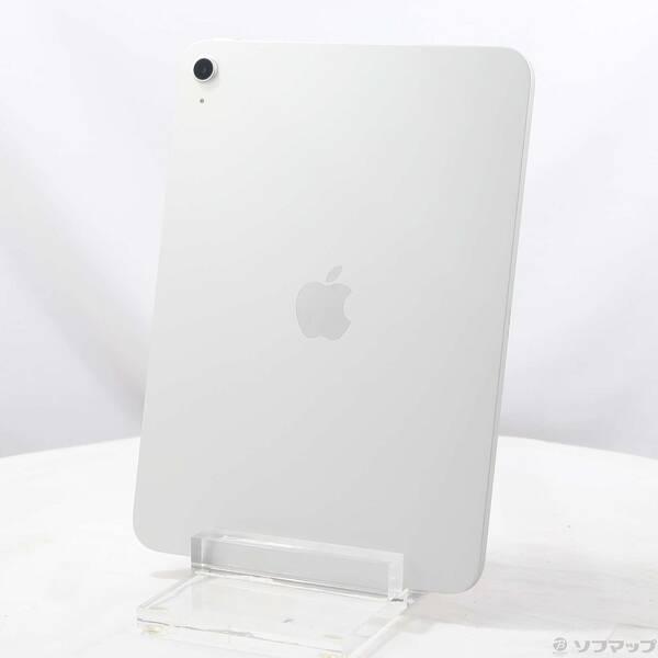 〔中古〕Apple(アップル) iPad(A16) 128GB シルバー MD3Y4J／A Wi-Fi〔198-ud〕 | 