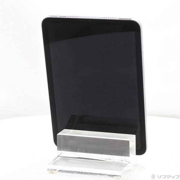 〔中古〕Apple(アップル) iPad mini 第6世代 64GB パープル MK7R3J／A Wi-Fi〔198-ud〕 |  | 02