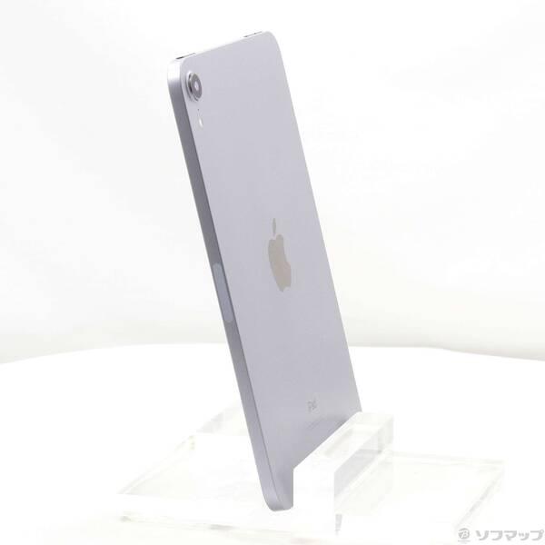 〔中古〕Apple(アップル) iPad mini 第6世代 64GB パープル MK7R3J／A Wi-Fi〔198-ud〕 |  | 03
