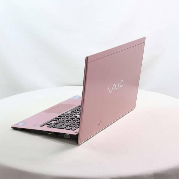〔中古〕VAIO(バイオ) VAIO S11 VJS112C12N 〔Windows 10〕〔348-ud〕 |  | 01