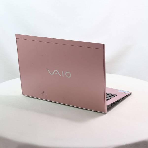 〔中古〕VAIO(バイオ) VAIO S11 VJS112C12N 〔Windows 10〕〔348-ud〕 |  | 02