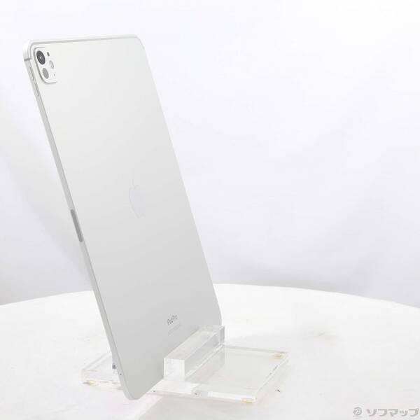 〔中古〕Apple(アップル) iPad Pro 13インチ 第1世代 標準ガラス 256GB シルバー MVX33J／A Wi-Fi〔258-ud〕 |  | 03