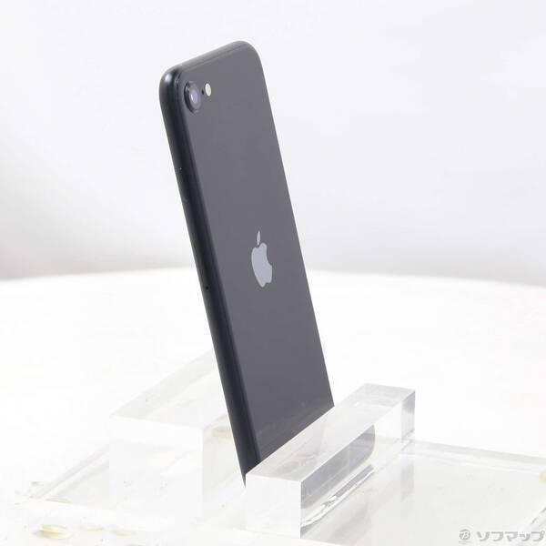 〔中古〕Apple(アップル) iPhone SE 第3世代 64GB ミッドナイト MMYC3J／A SIMフリー〔198-ud〕 |  | 03