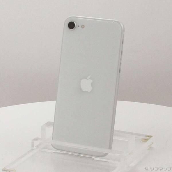 〔中古〕Apple(アップル) iPhone SE 第2世代 64GB ホワイト MHGQ3J／A SIMフリー〔258-ud〕 | 