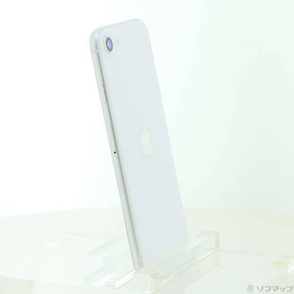 〔中古〕Apple(アップル) iPhone SE 第2世代 64GB ホワイト MHGQ3J／A SIMフリー〔295-ud〕 |  | 03