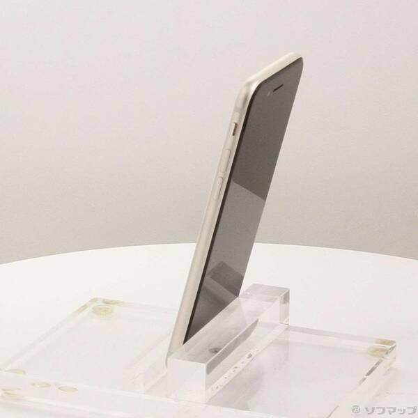 〔中古〕Apple(アップル) iPhone SE 第3世代 64GB スターライト MMYD3J／A SIMフリー〔198-ud〕 |  | 01