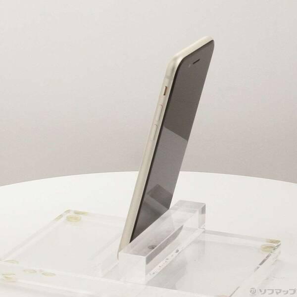 〔中古〕Apple(アップル) iPhone SE 第3世代 64GB スターライト MMYD3J／A SIMフリー〔377-ud〕 |  | 01