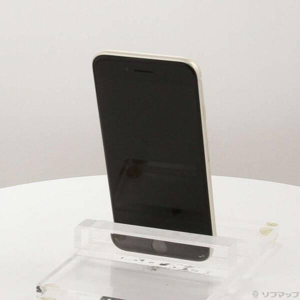 〔中古〕Apple(アップル) iPhone SE 第3世代 64GB スターライト MMYD3J／A SIMフリー〔377-ud〕 |  | 02