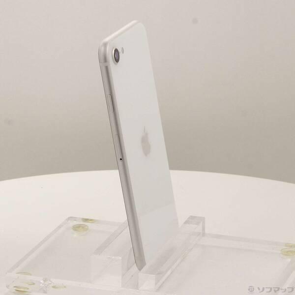 〔中古〕Apple(アップル) iPhone SE 第2世代 64GB ホワイト MHGQ3J／A SIMフリー〔377-ud〕 |  | 03