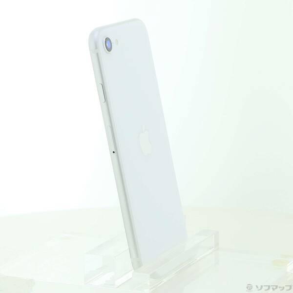 〔中古〕Apple(アップル) iPhone SE 第2世代 64GB ホワイト MHGQ3J／A SIMフリー〔196-ud〕 |  | 03
