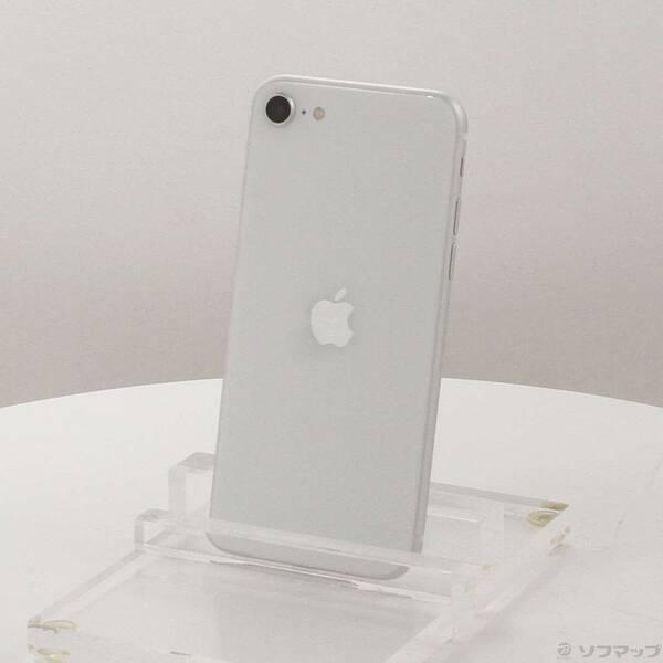 〔中古〕Apple(アップル) iPhone SE 第2世代 64GB ホワイト MHGQ3J／A SIMフリー〔258-ud〕 | 