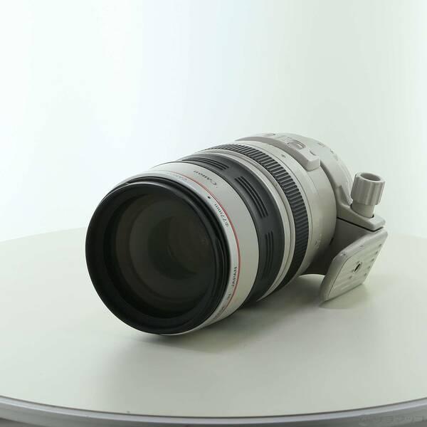 〔中古〕Canon(キヤノン) Canon EF 100-400mm F4.5-5.6L IS USM (レンズ)〔349-ud〕 | 