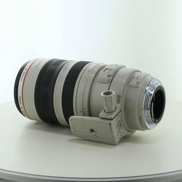 〔中古〕Canon(キヤノン) Canon EF 100-400mm F4.5-5.6L IS USM (レンズ)〔349-ud〕 |  | 01
