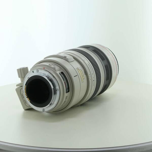 〔中古〕Canon(キヤノン) Canon EF 100-400mm F4.5-5.6L IS USM (レンズ)〔349-ud〕 |  | 02