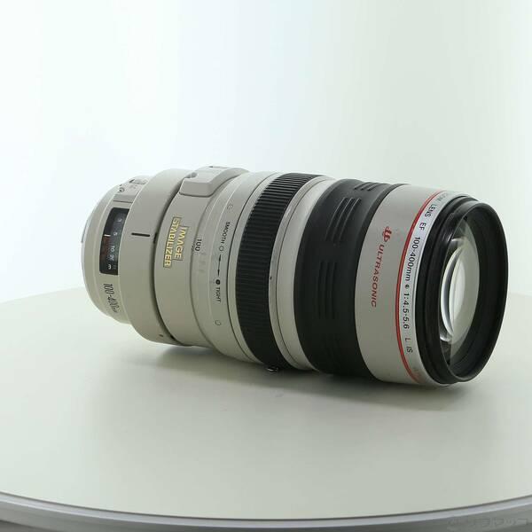 〔中古〕Canon(キヤノン) Canon EF 100-400mm F4.5-5.6L IS USM (レンズ)〔349-ud〕 |  | 03