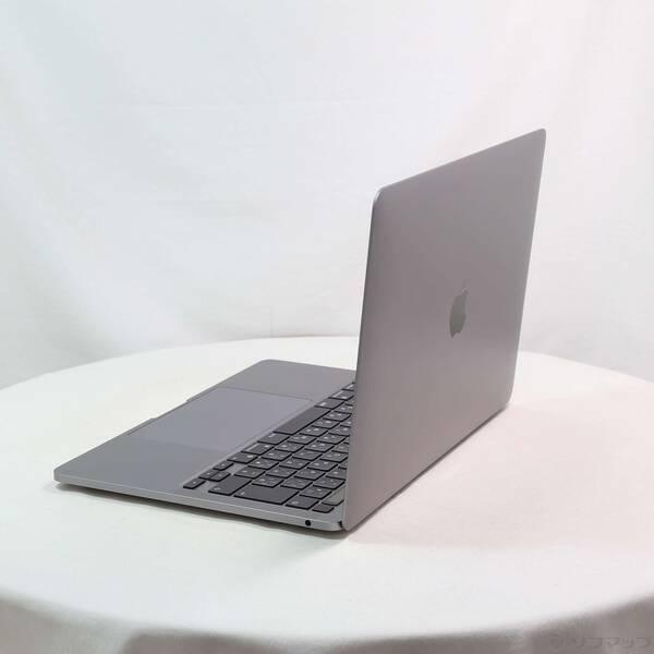 〔中古〕Apple(アップル) MacBook Pro 13.3-inch Late-2020 MYD92J／A Apple M1 8コアCPU_8コアGPU 16GB SSD1TB スペースグレイ 〔15.7 Sequoia〕〔348-ud〕 |  | 01