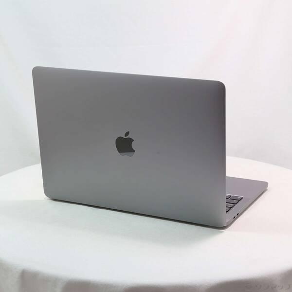〔中古〕Apple(アップル) MacBook Pro 13.3-inch Late-2020 MYD92J／A Apple M1 8コアCPU_8コアGPU 16GB SSD1TB スペースグレイ 〔15.7 Sequoia〕〔348-ud〕 |  | 02