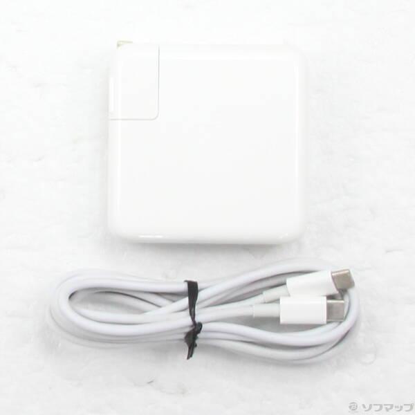 〔中古〕Apple(アップル) MacBook Pro 13.3-inch Late-2020 MYD92J／A Apple M1 8コアCPU_8コアGPU 16GB SSD1TB スペースグレイ 〔15.7 Sequoia〕〔348-ud〕 |  | 04