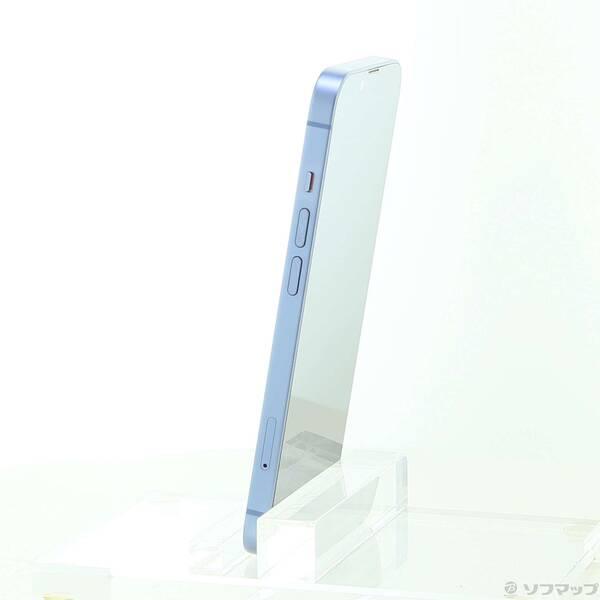 〔中古〕Apple(アップル) iPhone14 128GB ブルー MPVJ3J／A SIMフリー〔262-ud〕 |  | 01