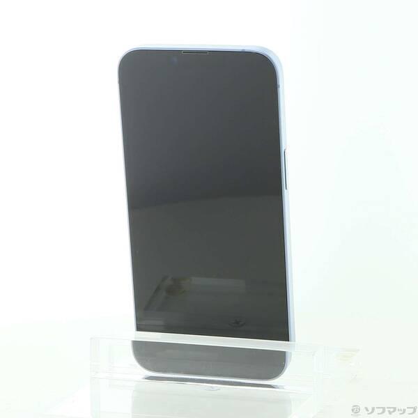 〔中古〕Apple(アップル) iPhone14 128GB ブルー MPVJ3J／A SIMフリー〔262-ud〕 |  | 02