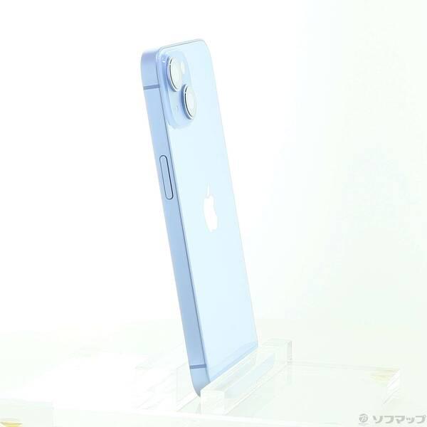 〔中古〕Apple(アップル) iPhone14 128GB ブルー MPVJ3J／A SIMフリー〔262-ud〕 |  | 03
