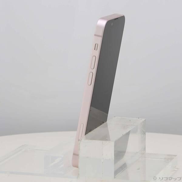 〔中古〕Apple(アップル) iPhone13 mini 256GB ピンク MLJL3J／A SIMフリー〔258-ud〕 |  | 01