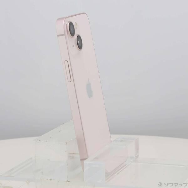 〔中古〕Apple(アップル) iPhone13 mini 256GB ピンク MLJL3J／A SIMフリー〔258-ud〕 |  | 03