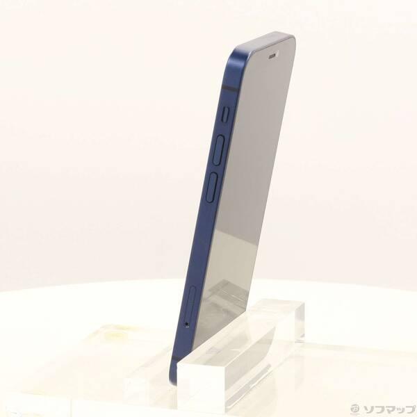 〔中古〕Apple(アップル) iPhone12 mini 128GB ブルー MGDP3J／A SIMフリー〔247-ud〕 |  | 01