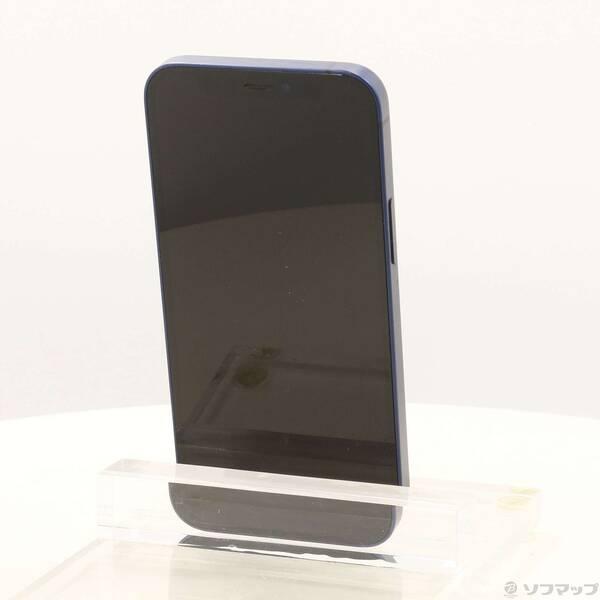 〔中古〕Apple(アップル) iPhone12 mini 128GB ブルー MGDP3J／A SIMフリー〔247-ud〕 |  | 02