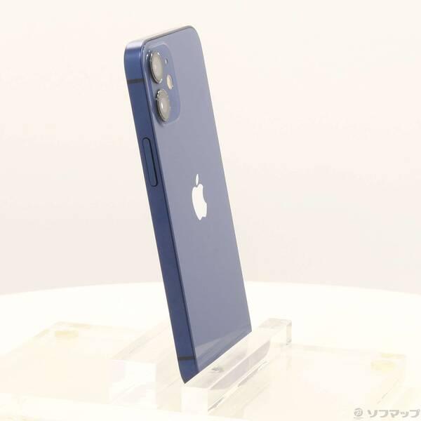 〔中古〕Apple(アップル) iPhone12 mini 128GB ブルー MGDP3J／A SIMフリー〔247-ud〕 |  | 03