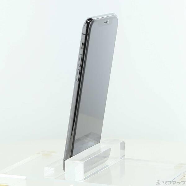 〔中古〕Apple(アップル) iPhone11 Pro 256GB スペースグレイ MWC72J／A SIMフリー〔262-ud〕 |  | 01