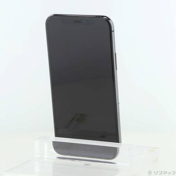 〔中古〕Apple(アップル) iPhone11 Pro 256GB スペースグレイ MWC72J／A SIMフリー〔262-ud〕 |  | 02