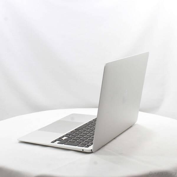 〔中古〕Apple(アップル) MacBook Air 13.3-inch Late-2020 MGN93J／A Apple M1 8コアCPU_7コアGPU 8GB SSD512GB シルバー 〔26.3 Tahoe〕〔276-ud〕 |  | 01