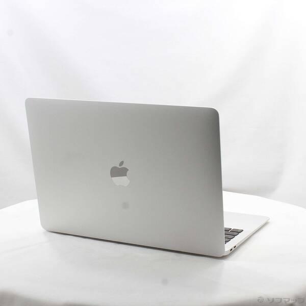 〔中古〕Apple(アップル) MacBook Air 13.3-inch Late-2020 MGN93J／A Apple M1 8コアCPU_7コアGPU 8GB SSD512GB シルバー 〔26.3 Tahoe〕〔276-ud〕 |  | 02