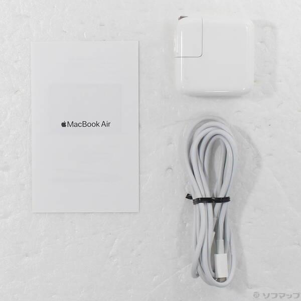 〔中古〕Apple(アップル) MacBook Air 13.3-inch Late-2020 MGN93J／A Apple M1 8コアCPU_7コアGPU 8GB SSD512GB シルバー 〔26.3 Tahoe〕〔276-ud〕 |  | 04