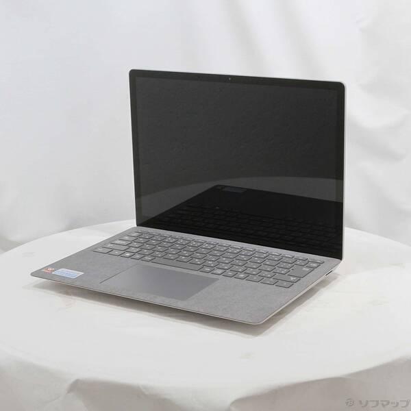 〔中古〕Microsoft(マイクロソフト) Surface Laptop 5 〔Core i7／16GB／SSD512GB〕 RBG-00020 プラチナ〔262-ud〕 | 