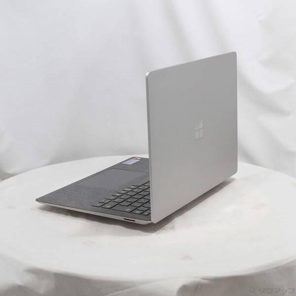 〔中古〕Microsoft(マイクロソフト) Surface Laptop 5 〔Core i7／16GB／SSD512GB〕 RBG-00020 プラチナ〔262-ud〕 |  | 01