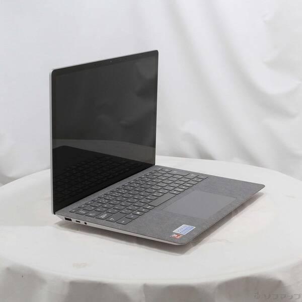 〔中古〕Microsoft(マイクロソフト) Surface Laptop 5 〔Core i7／16GB／SSD512GB〕 RBG-00020 プラチナ〔262-ud〕 |  | 03