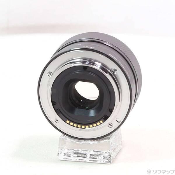 〔中古〕SONY(ソニー) E 35mm F1.8 OSS SEL35F18 (Eレンズ)〔198-ud〕 |  | 02