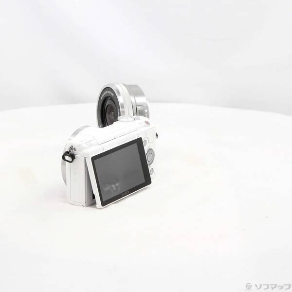 〔中古〕SONY(ソニー) α5100 パワーズームレンズキット W ILCE-5100LW〔258-ud〕 |  | 01