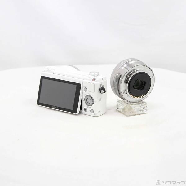 〔中古〕SONY(ソニー) α5100 パワーズームレンズキット W ILCE-5100LW〔258-ud〕 |  | 02