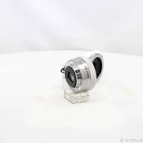 〔中古〕SONY(ソニー) α5100 パワーズームレンズキット W ILCE-5100LW〔258-ud〕 |  | 03