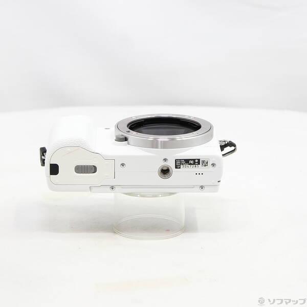 〔中古〕SONY(ソニー) α5100 パワーズームレンズキット W ILCE-5100LW〔258-ud〕 |  | 04