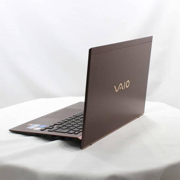 〔中古〕VAIO(バイオ) VAIO SX14 VJS1441〔377-ud〕 |  | 01