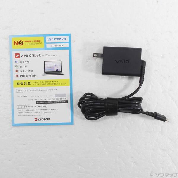 〔中古〕VAIO(バイオ) VAIO SX14 VJS1441〔377-ud〕 |  | 04