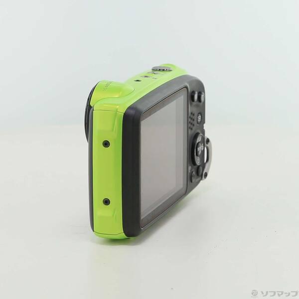 〔中古〕富士フイルム(FUJIFILM) FinePix XP90 LM (1640画素／5倍／防水／ライム／SDXC)〔196-ud〕 |  | 01