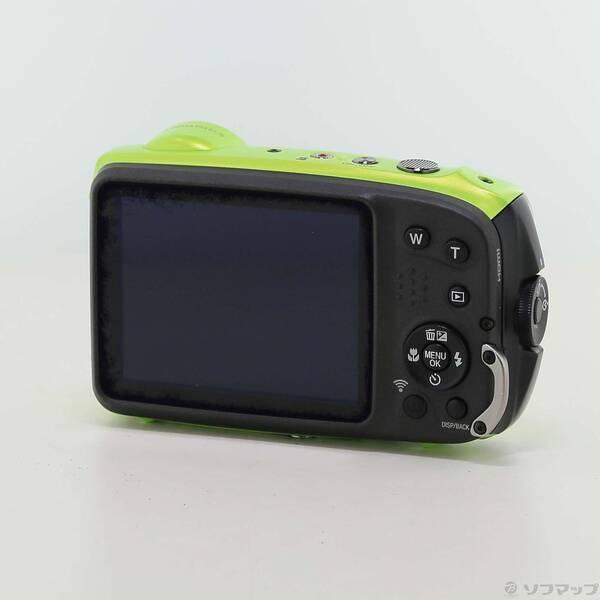 〔中古〕富士フイルム(FUJIFILM) FinePix XP90 LM (1640画素／5倍／防水／ライム／SDXC)〔196-ud〕 |  | 02