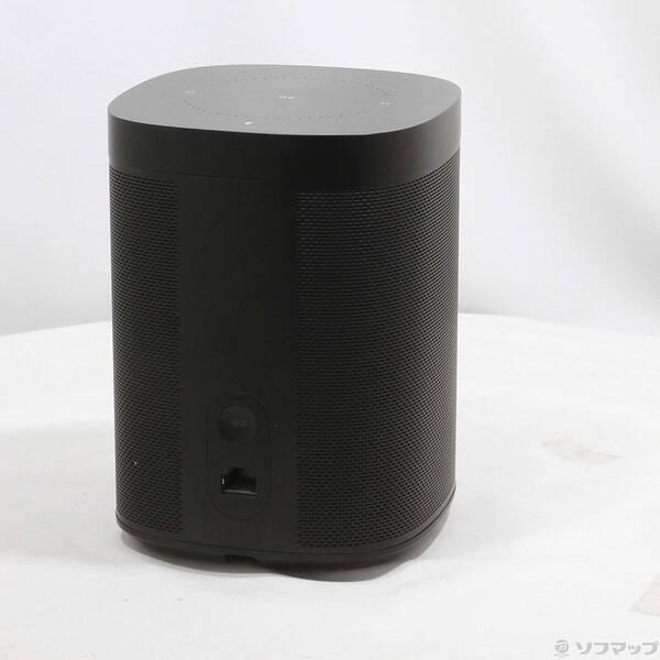 〔中古〕SONOS Sonos One ONEG1JP1BK ブラック〔377-ud〕 |  | 02