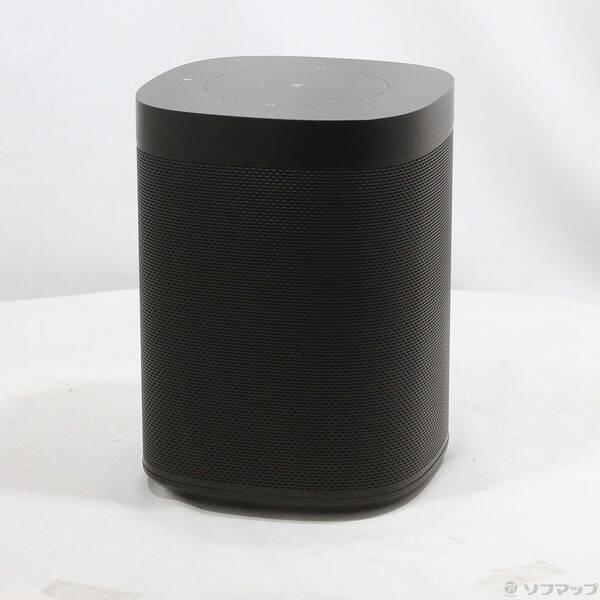 〔中古〕SONOS Sonos One ONEG1JP1BK ブラック〔377-ud〕 |  | 03